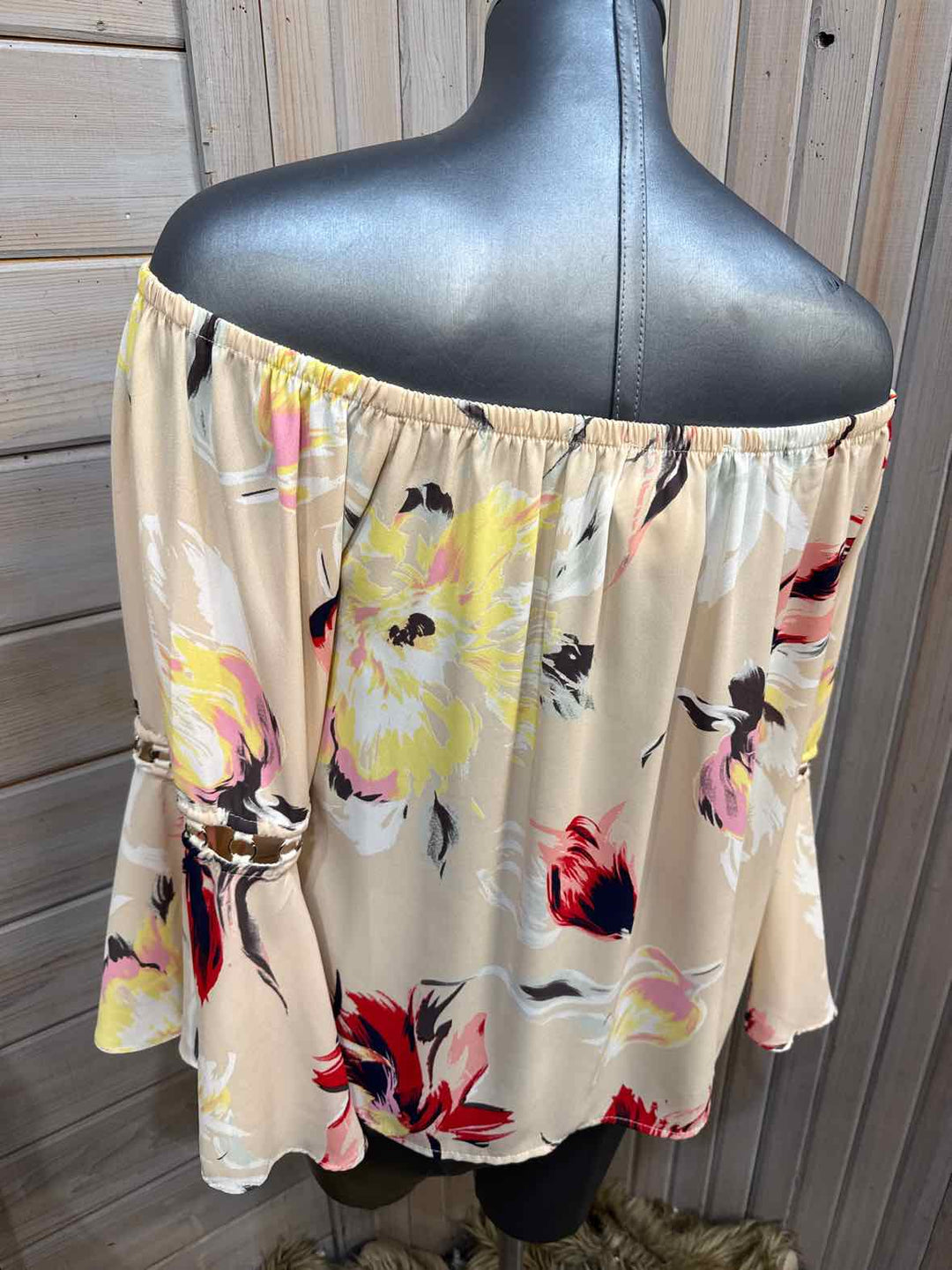 S - Ariella Blouse