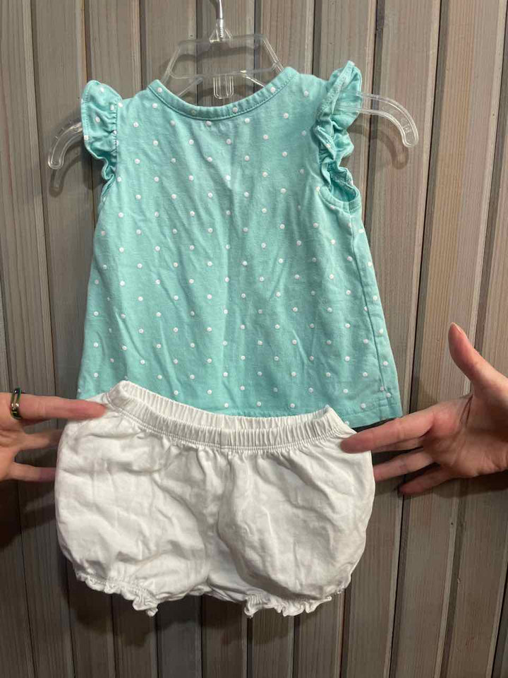 12M - Carter's Outfit