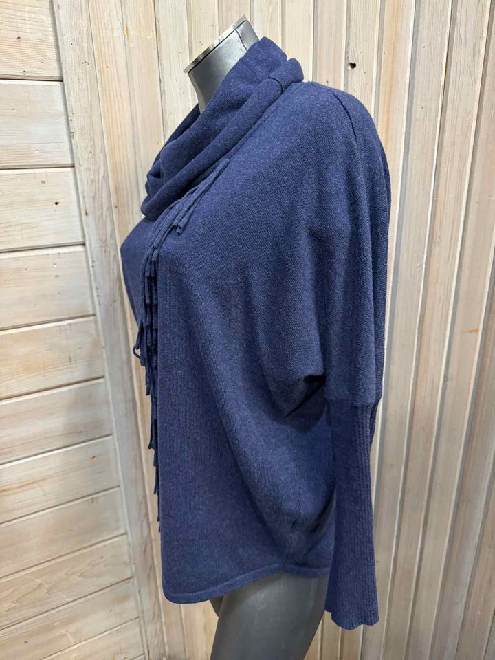 XS Marble Sweater