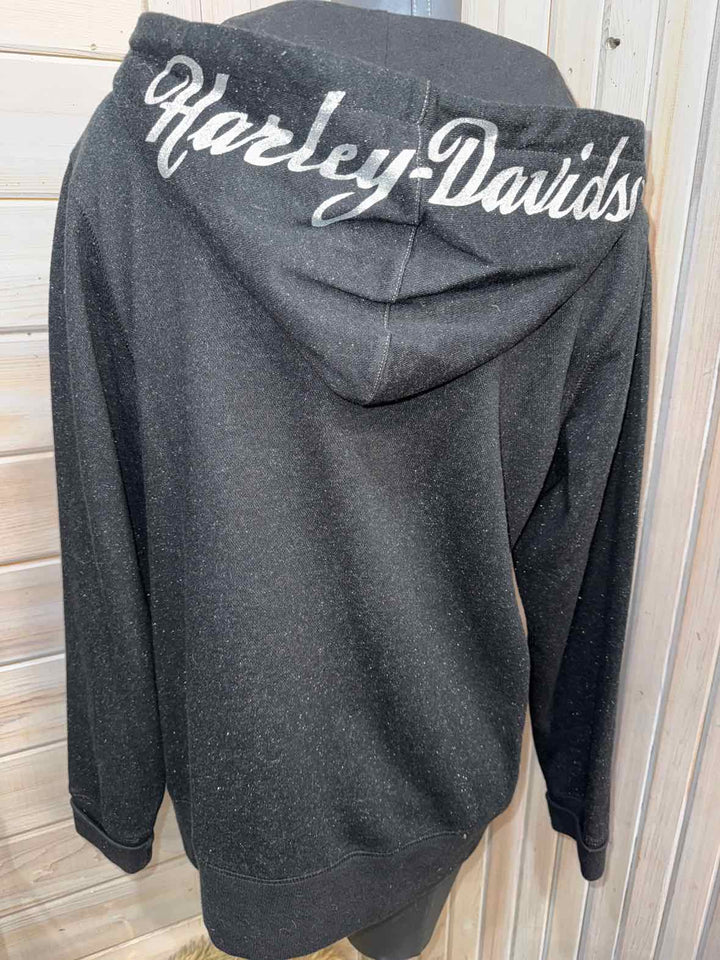 1W - Harley Davidson Sweater