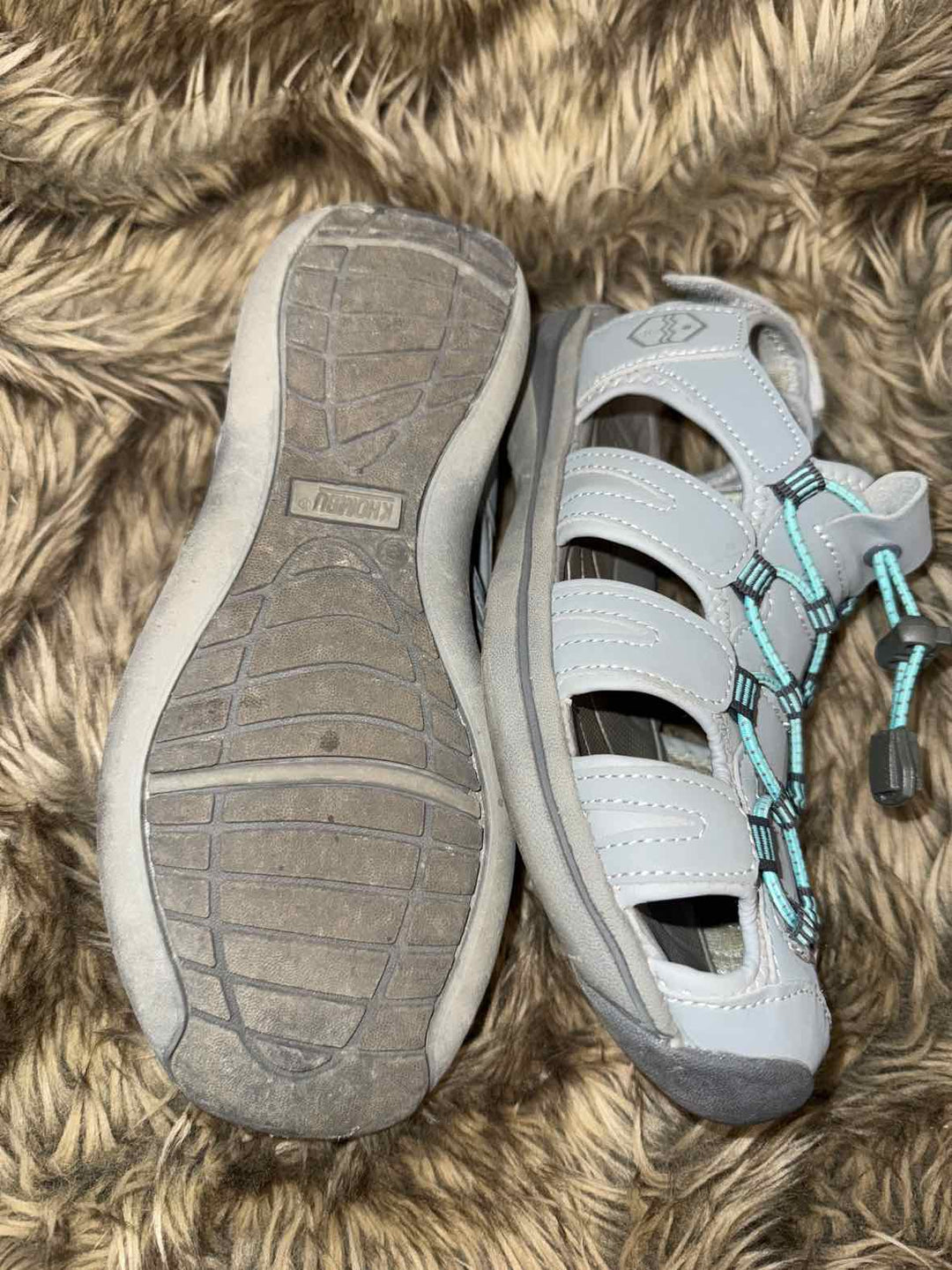 8 - Khombu Sandals