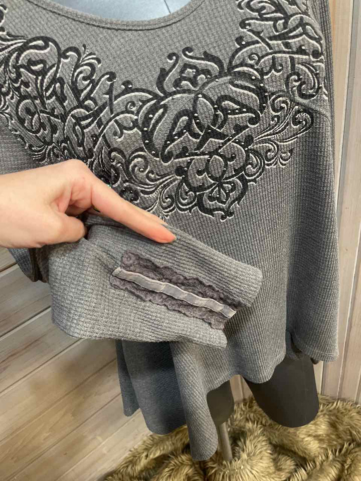 M - one world Long Sleeve
