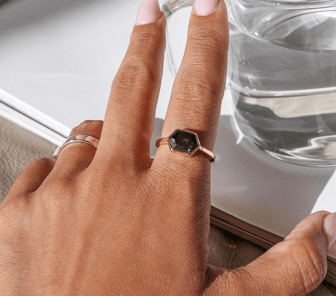 Enchanting Hex Ring