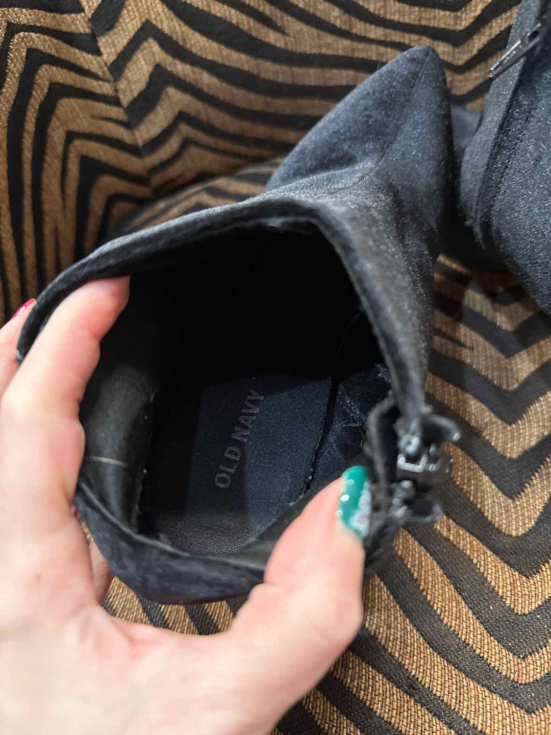 Old Navy Healed Bootie