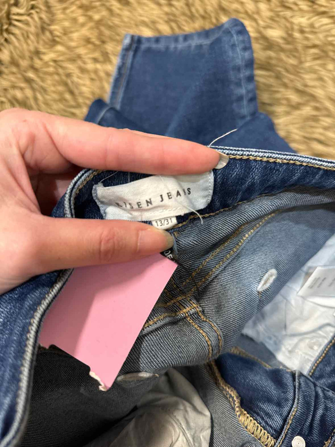 13 - Risen Jeans Jeans