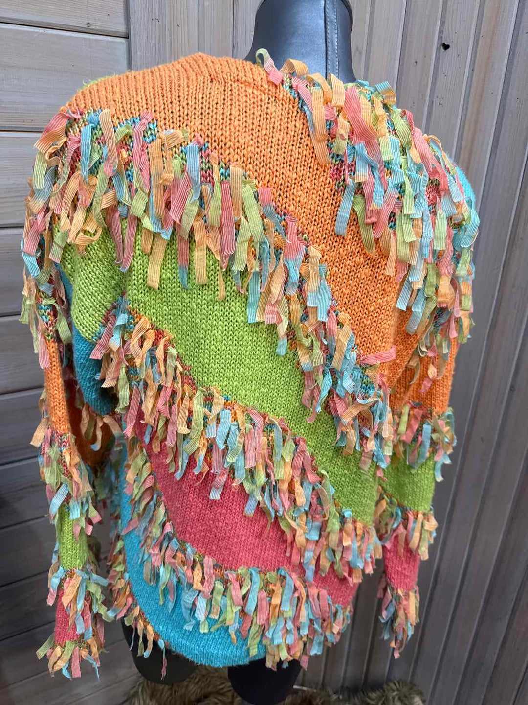 S - Design Options by Philip & Jane Gor Cardigan
