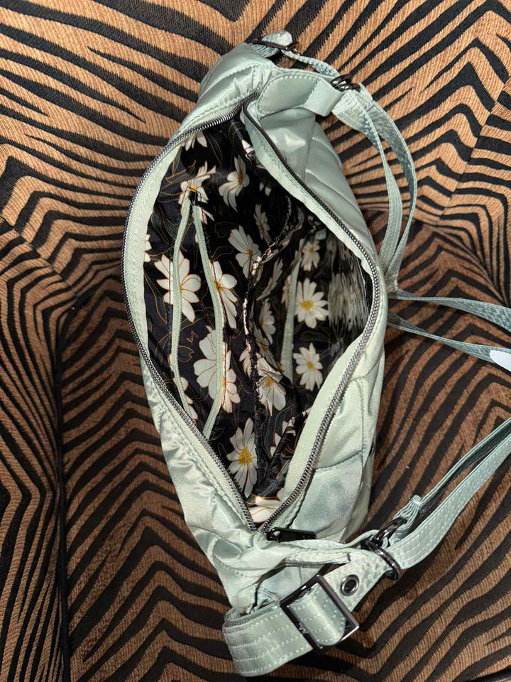 Purse - lug Zipliner