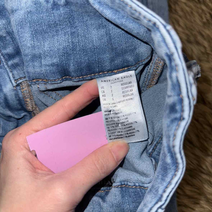 2 - American Eagle Jeans