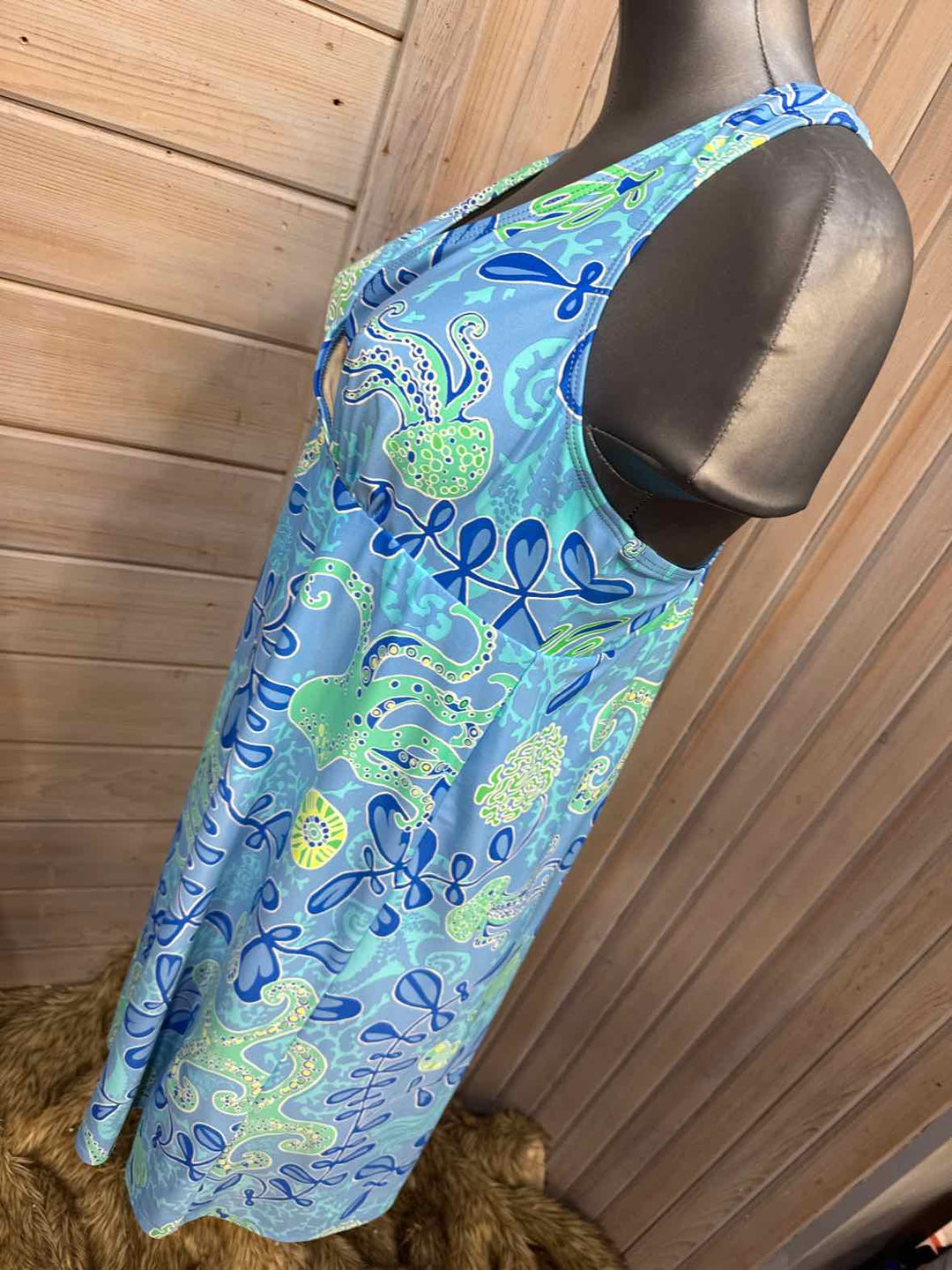 M - Spunk Wear Dress