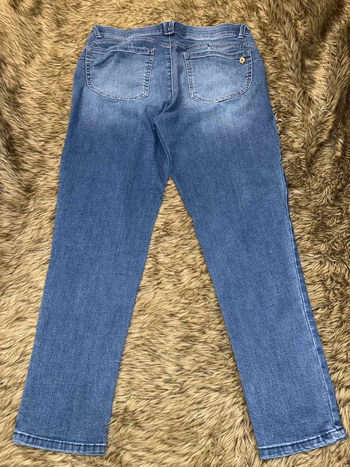 12 - Democracy Jeans