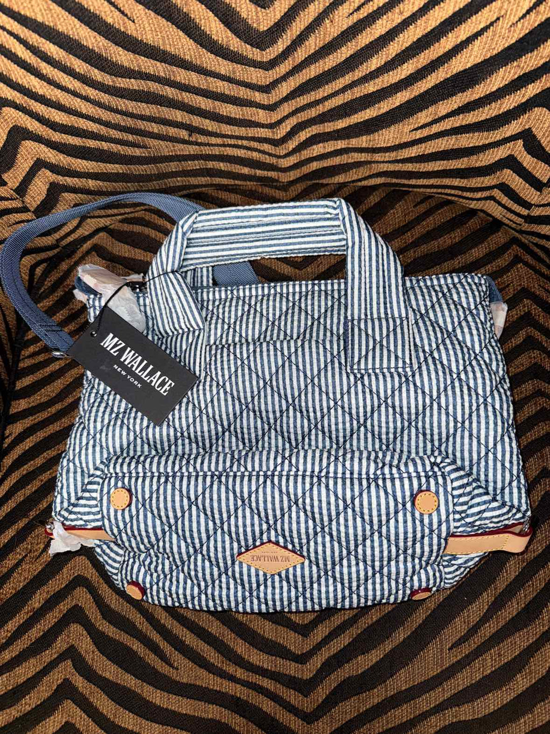 Purse - MZ WALLACE Convertable