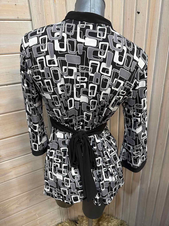 M - Suzie in the City 3/4 Sleeve