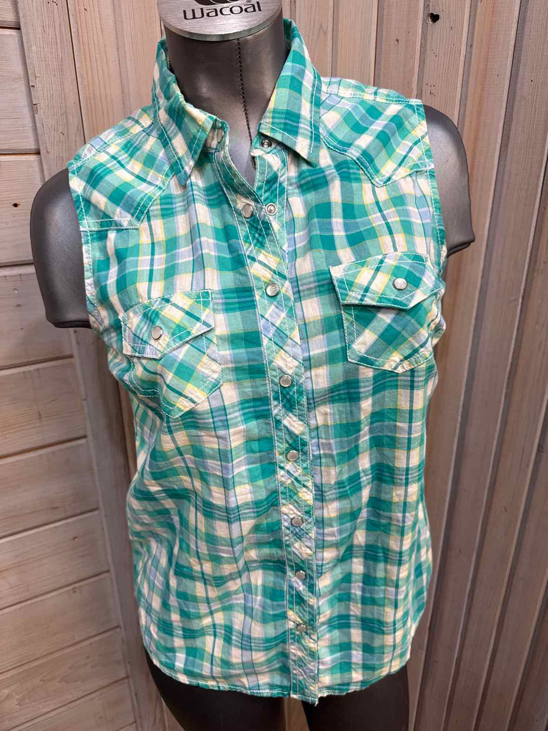 S - Faded Glory Vest