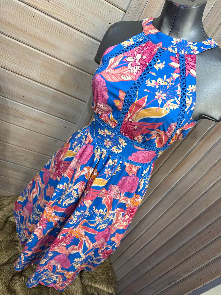 S - flying tomato Dress