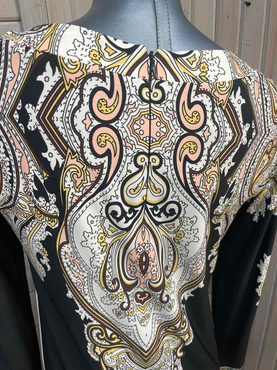 6 - Donna Morgan Dress