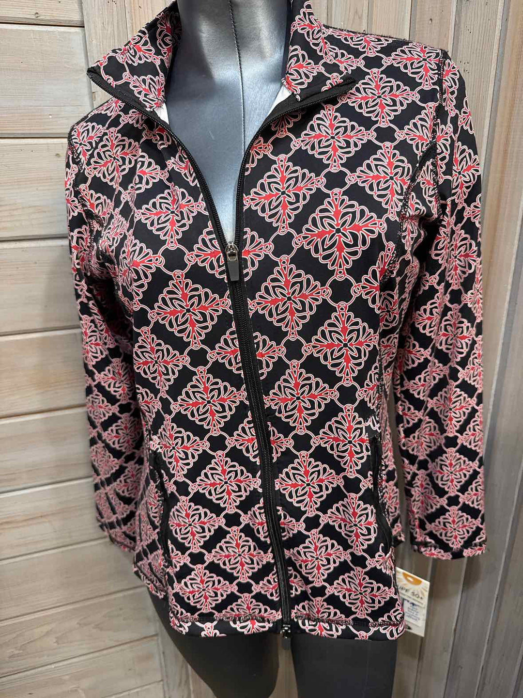 S - Lulu-B Jacket