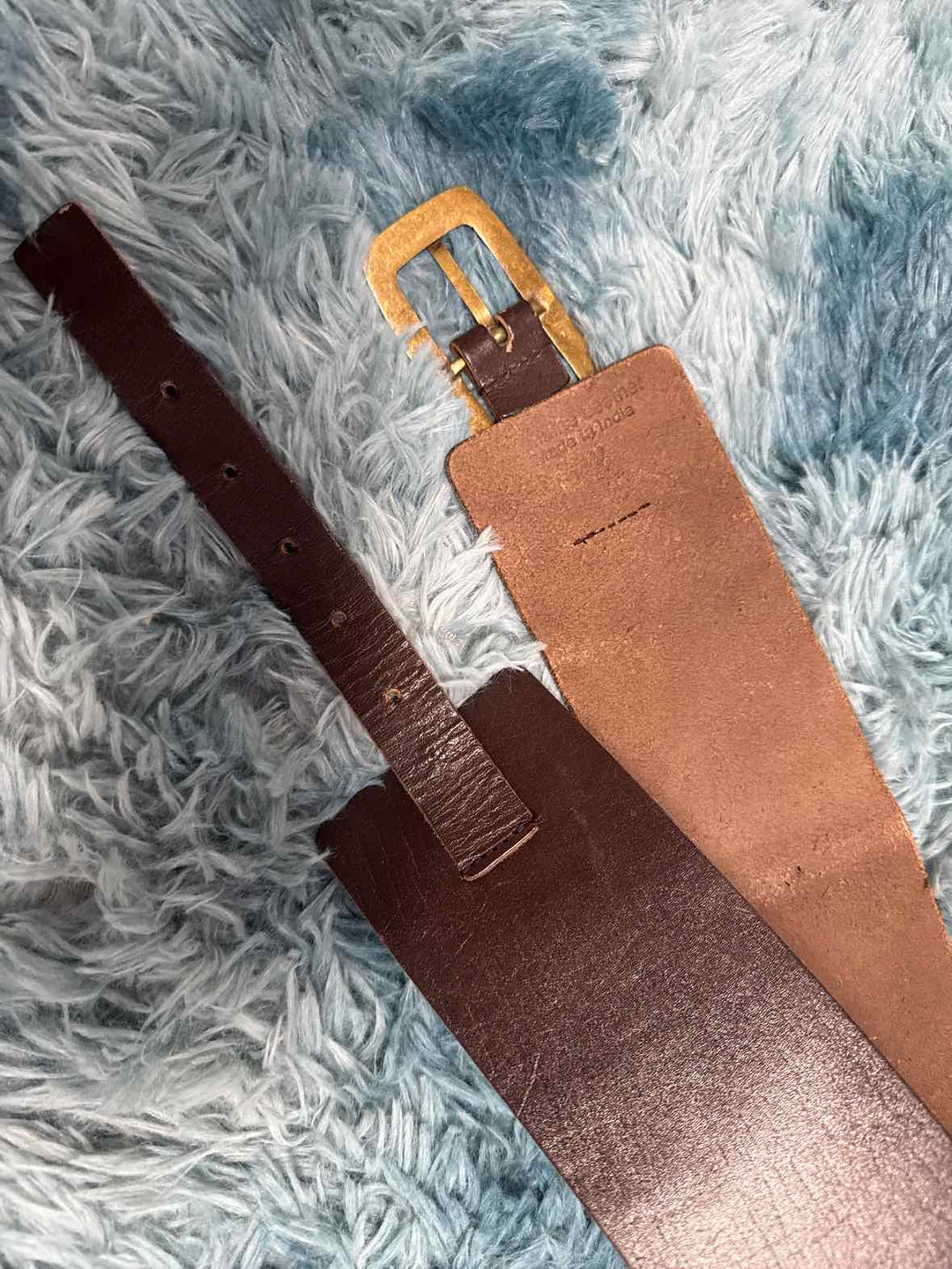 Accessories - Made In India Belt
