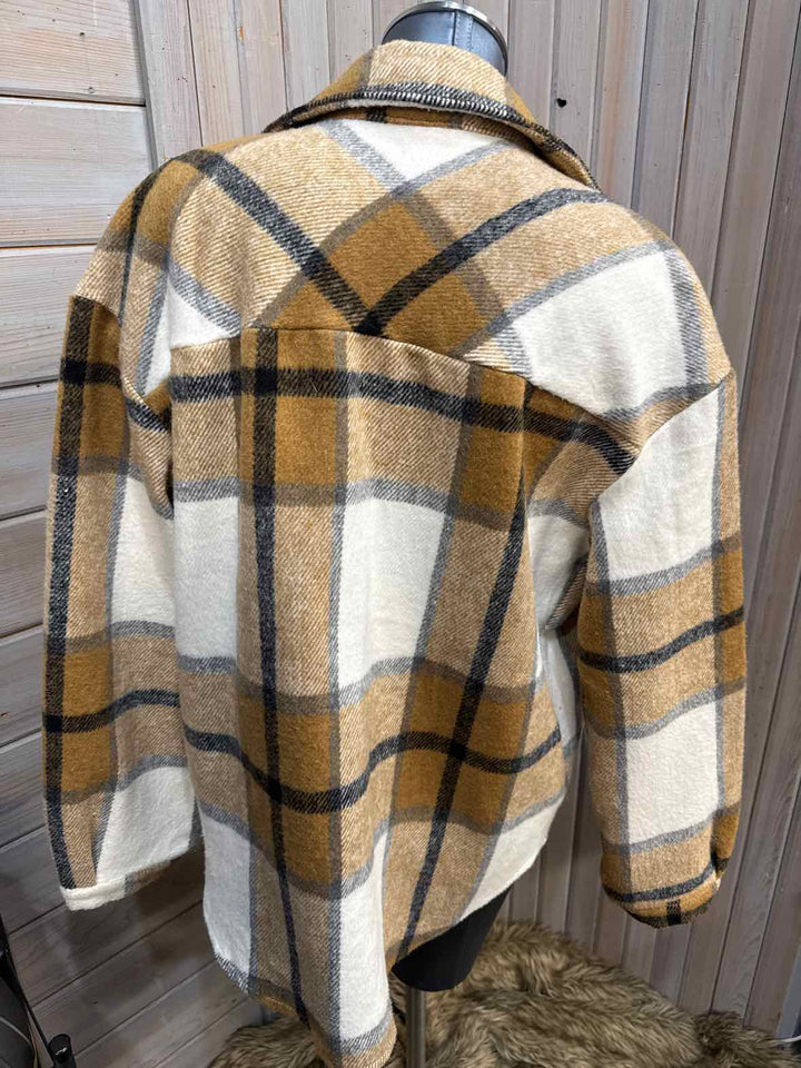 S - Unbranded Shacket