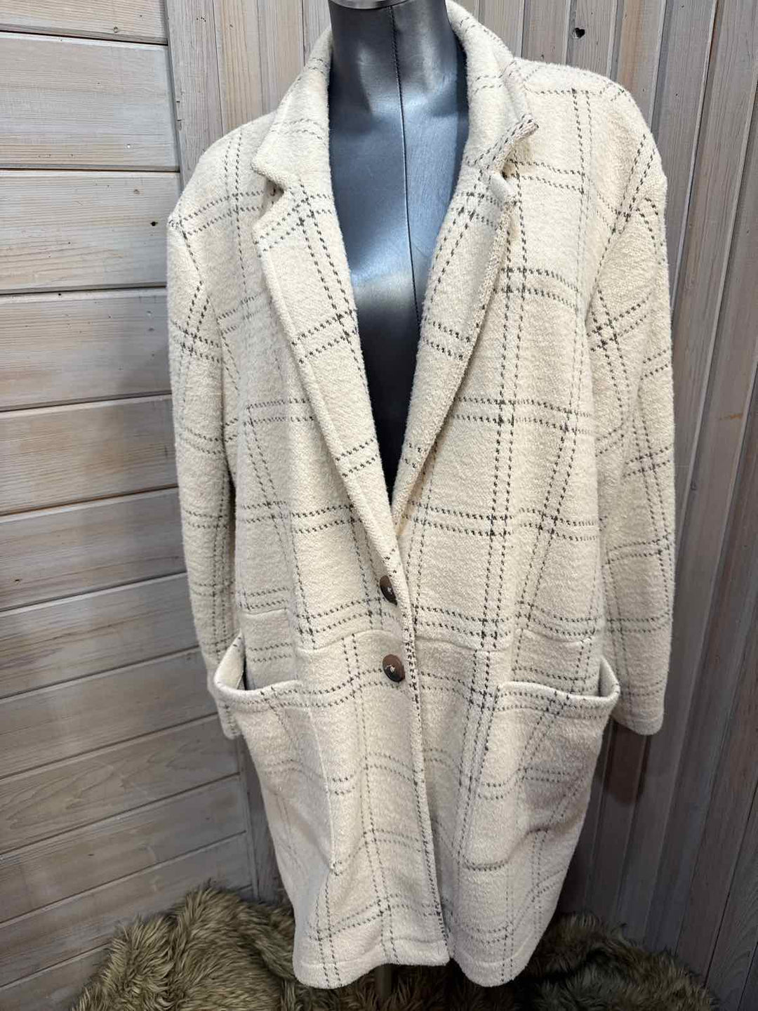 2X - Maurices Shacket