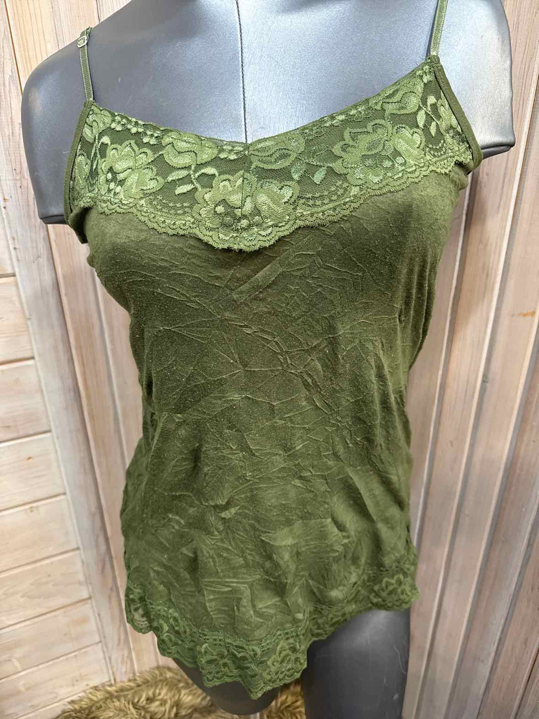 M - Maurices Tank