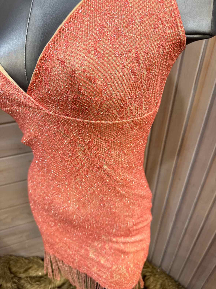 S - Hourglass Dress