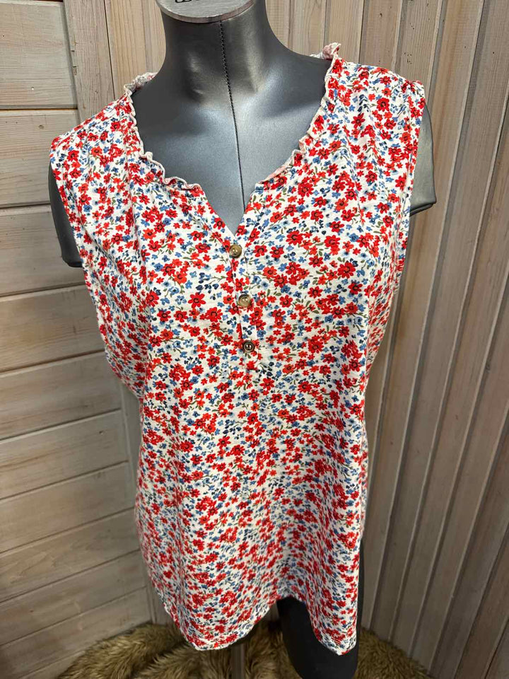 XL - Liberty Lane Tank