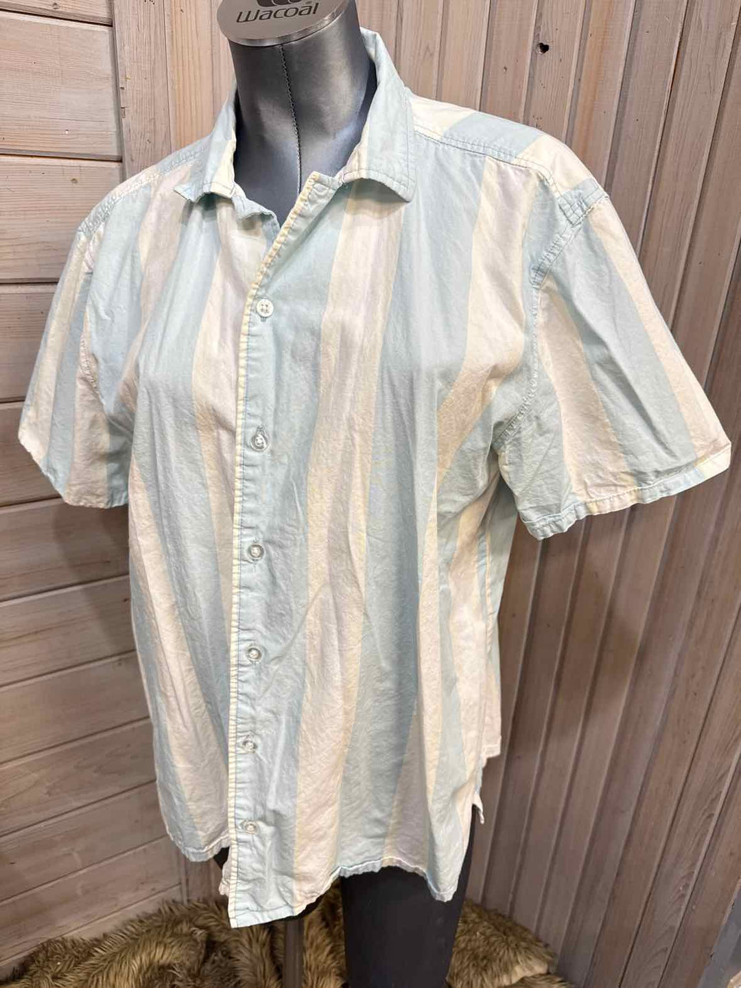 L - RSQ Collective Button Down Shirt