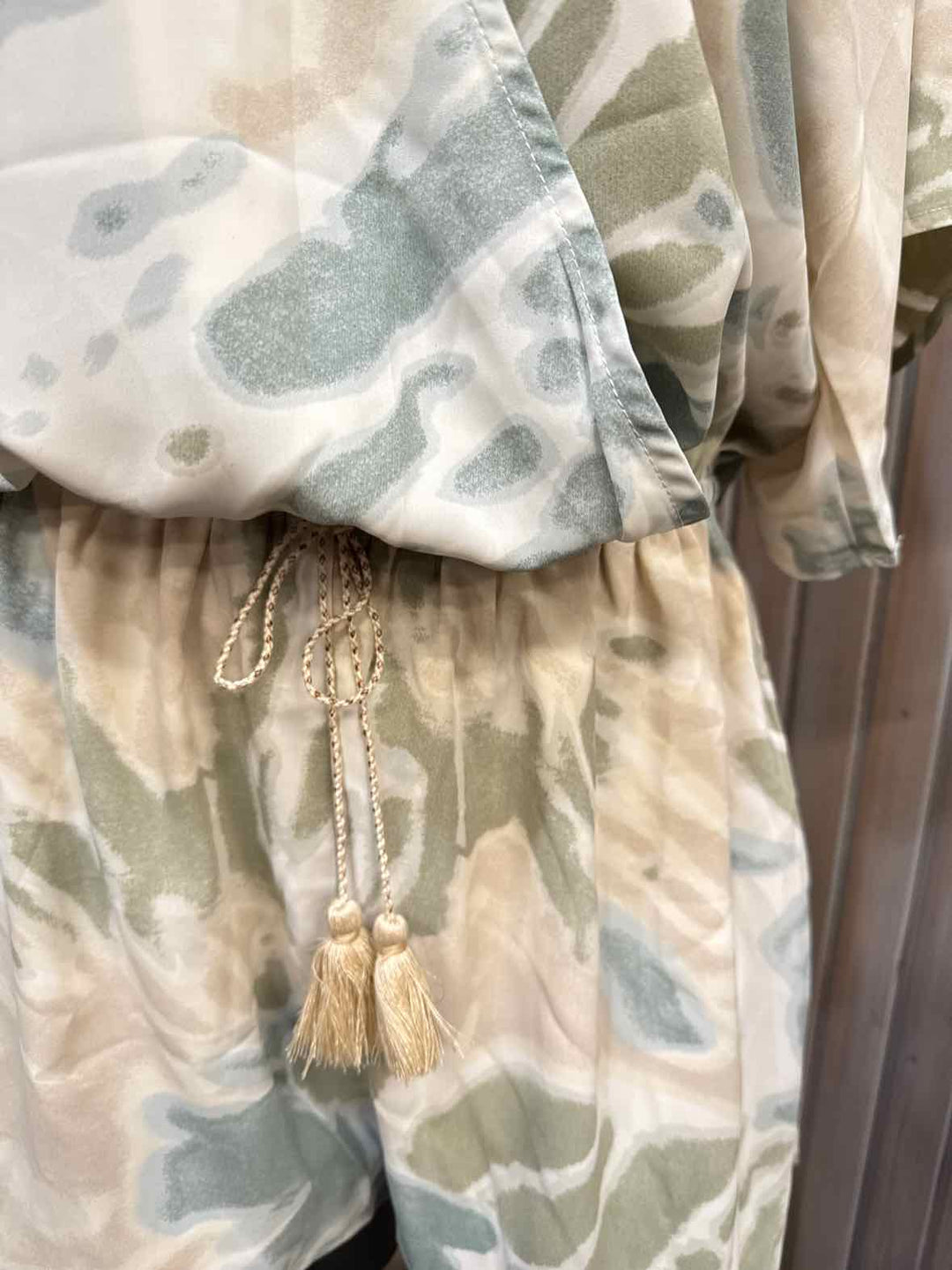 M - GiGiO USA Romper