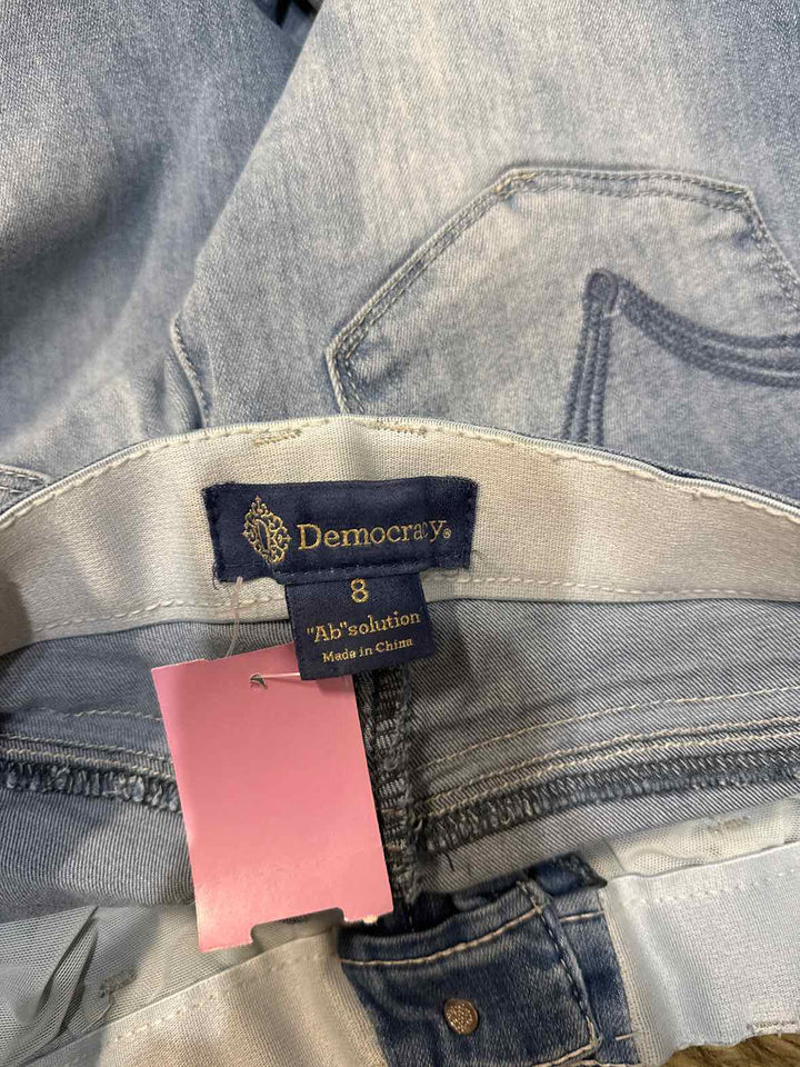 8 - Democracy Capri