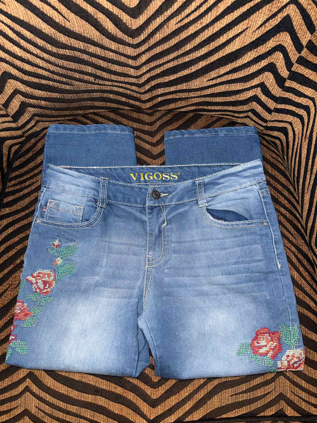 16 - Vigoss Bottoms