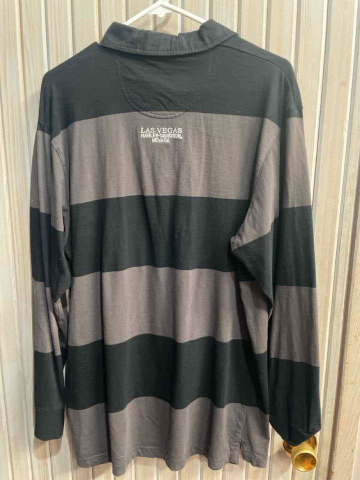 L - Harley Davidson Long Sleeve