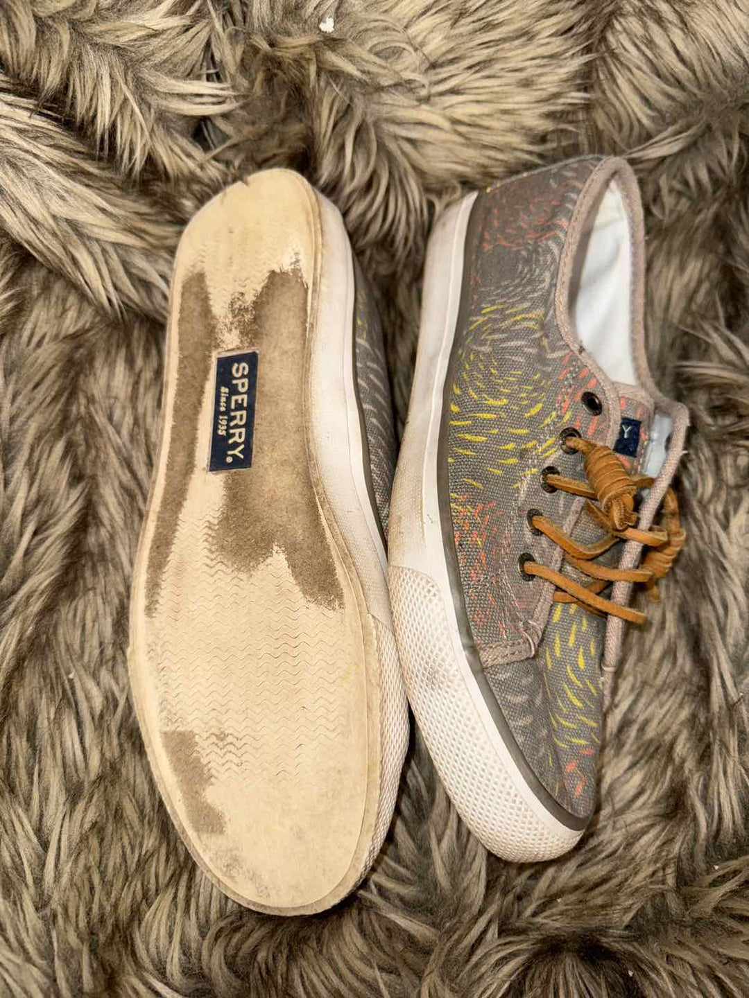 7.5 - Sperry Slip-on