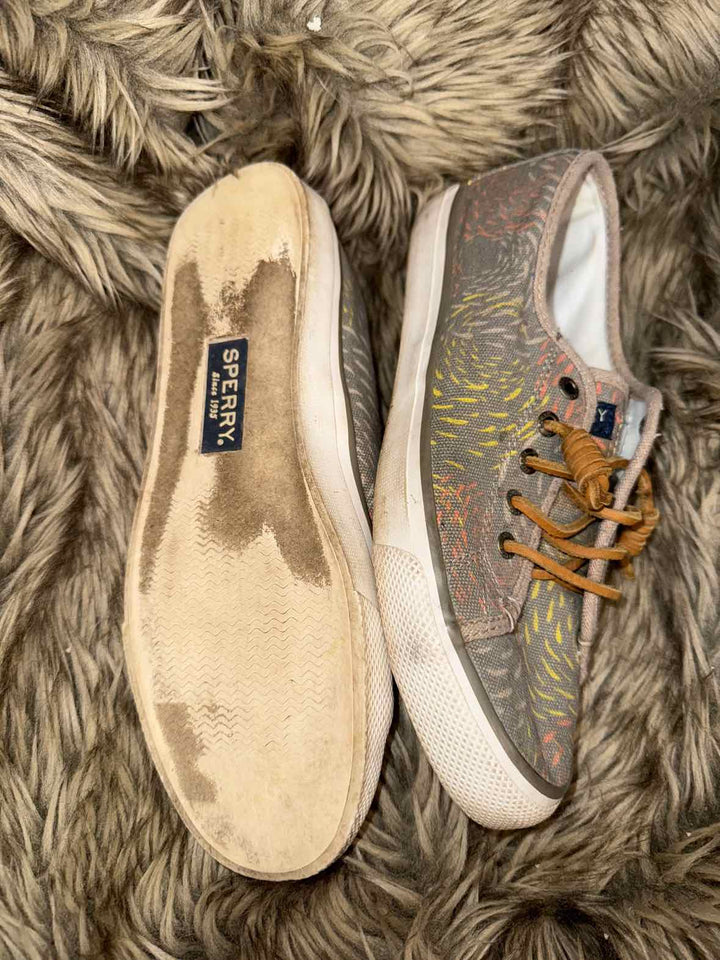 7.5 - Sperry Slip-on
