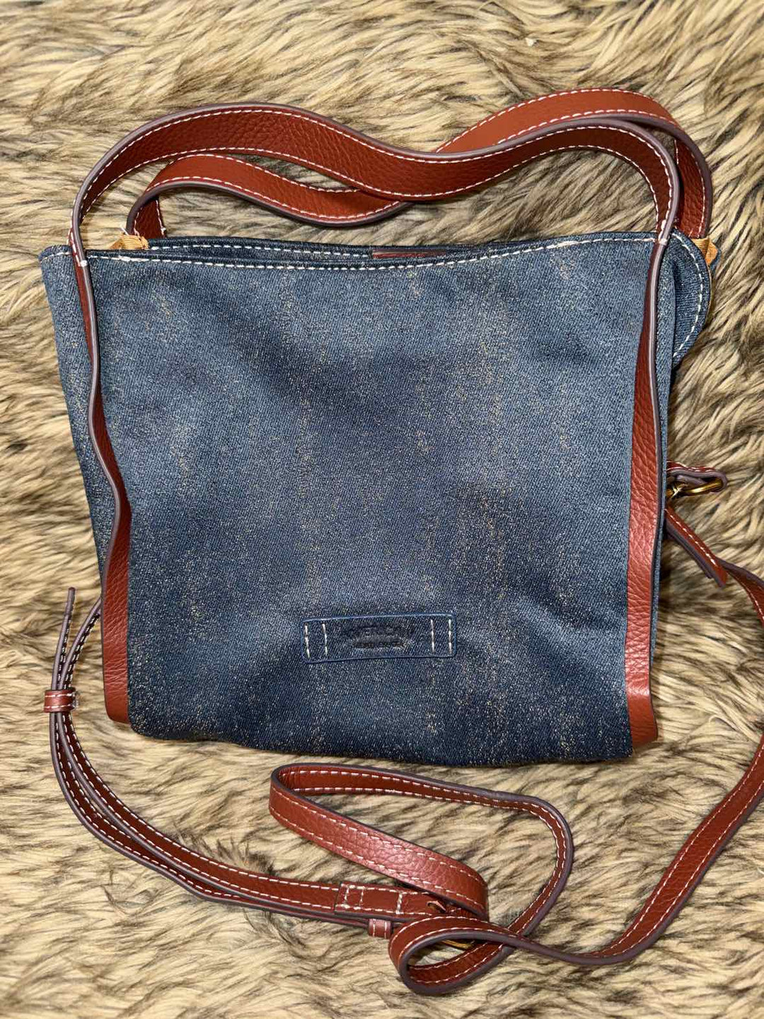 Purse - American Leather Co Convertable