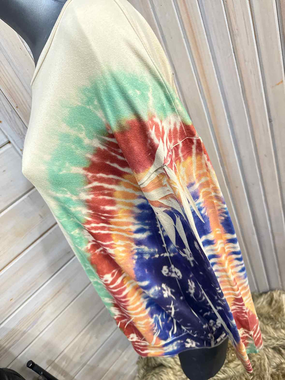 S - Blumin Apparel Long Sleeve