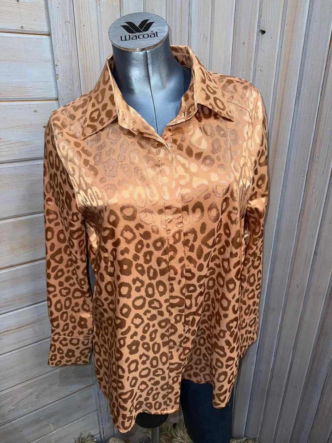 M - 12th Tribe Blouse