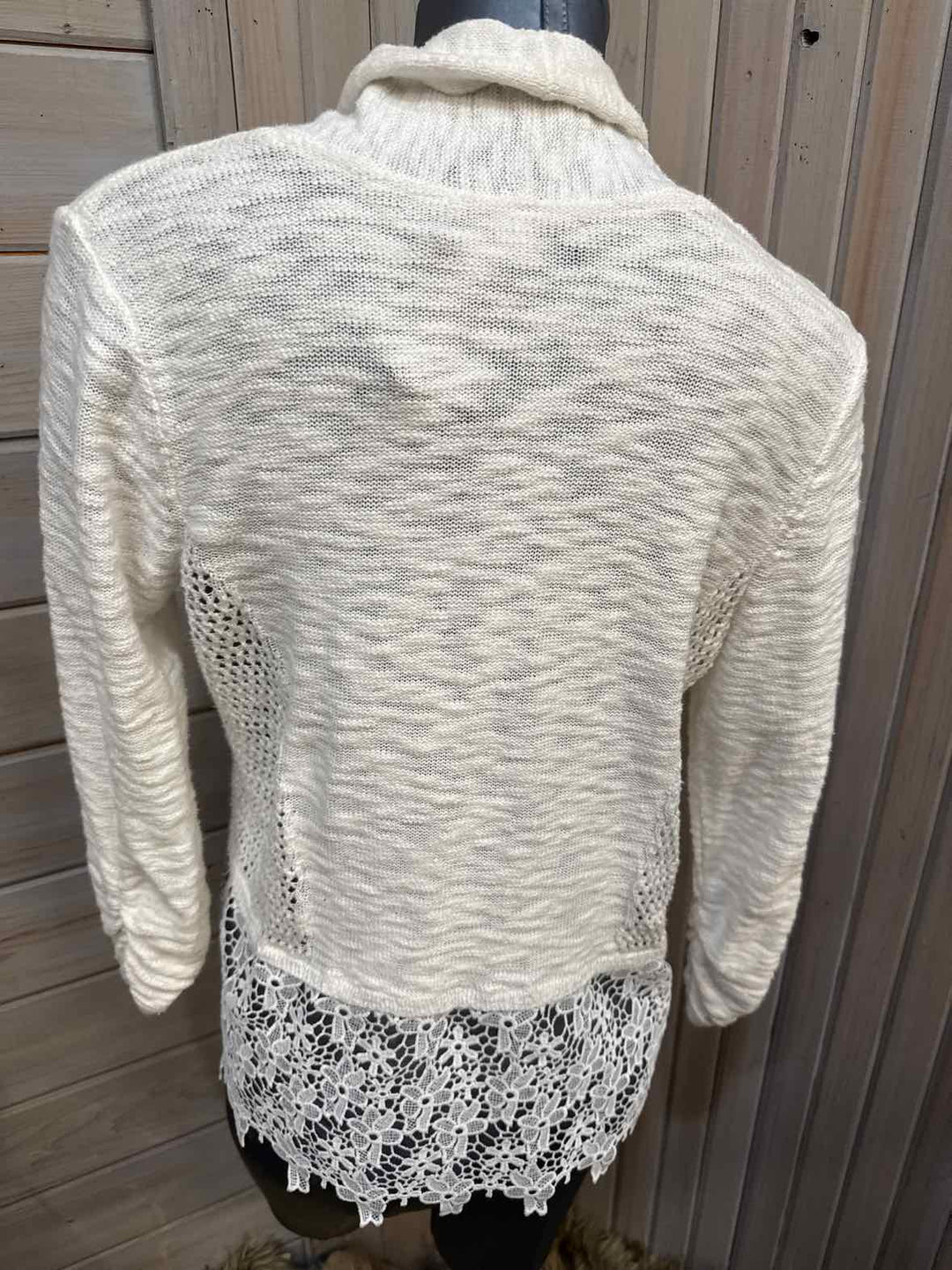 L - INC Cardigan