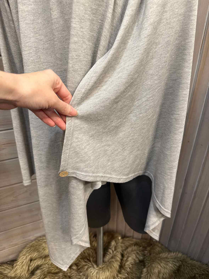 M - Emerald Cardigan