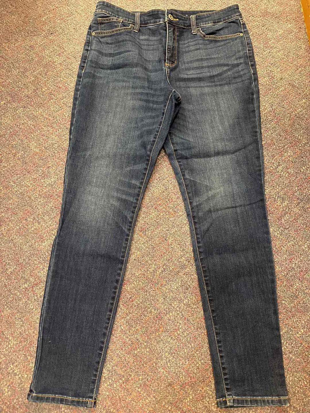 12 - St. Johns Bay Jeans