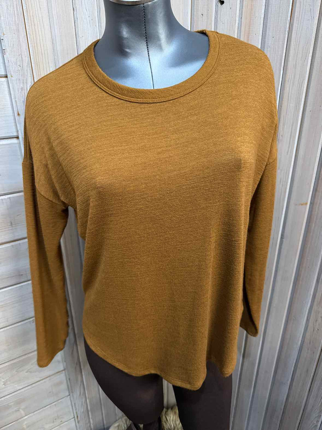 S - Time and Tru Sweater