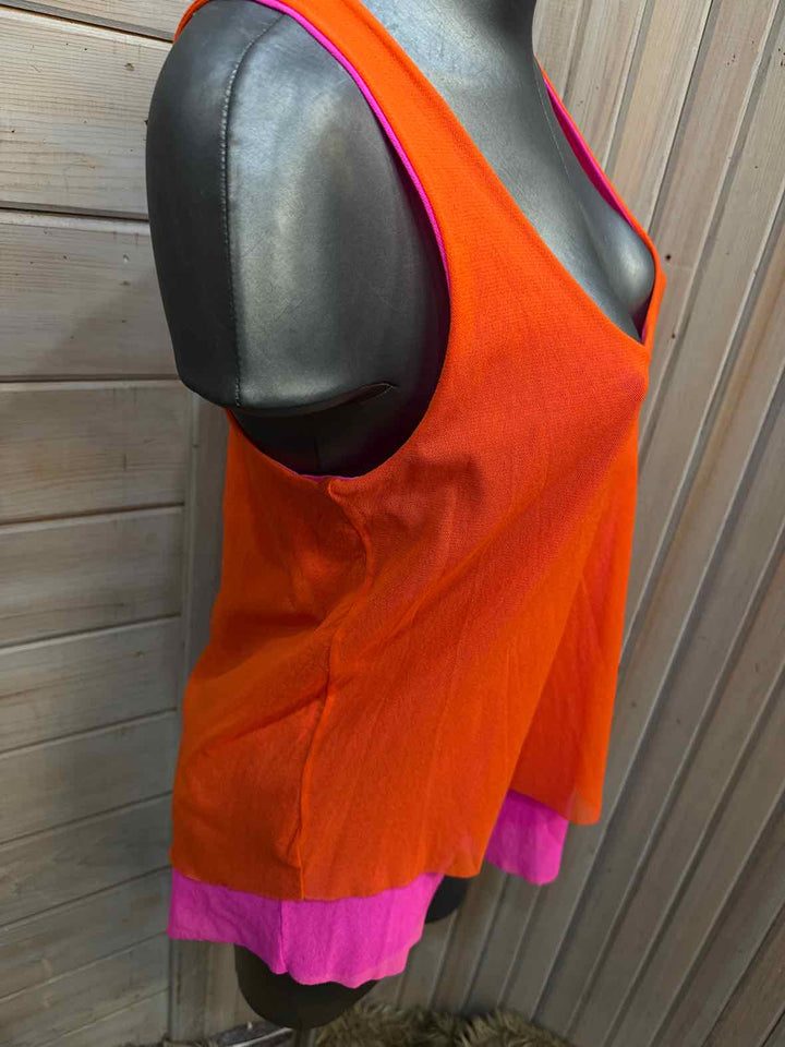 M - Sweet Pea Tank