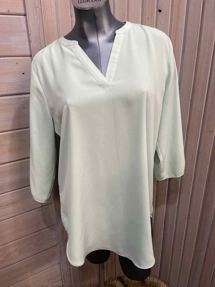 L - Port Authority 3/4 Sleeve