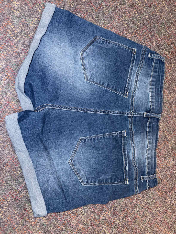 L - C+D+M Shorts