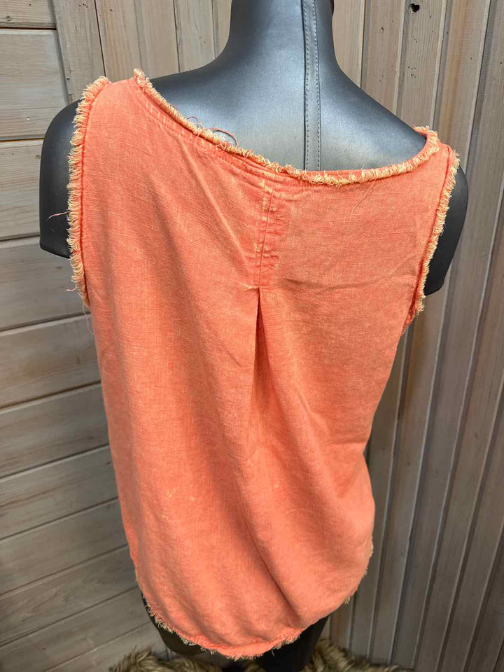 M - Zenana Outfitters Tank