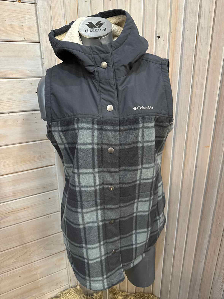 XL - Columbia Vest