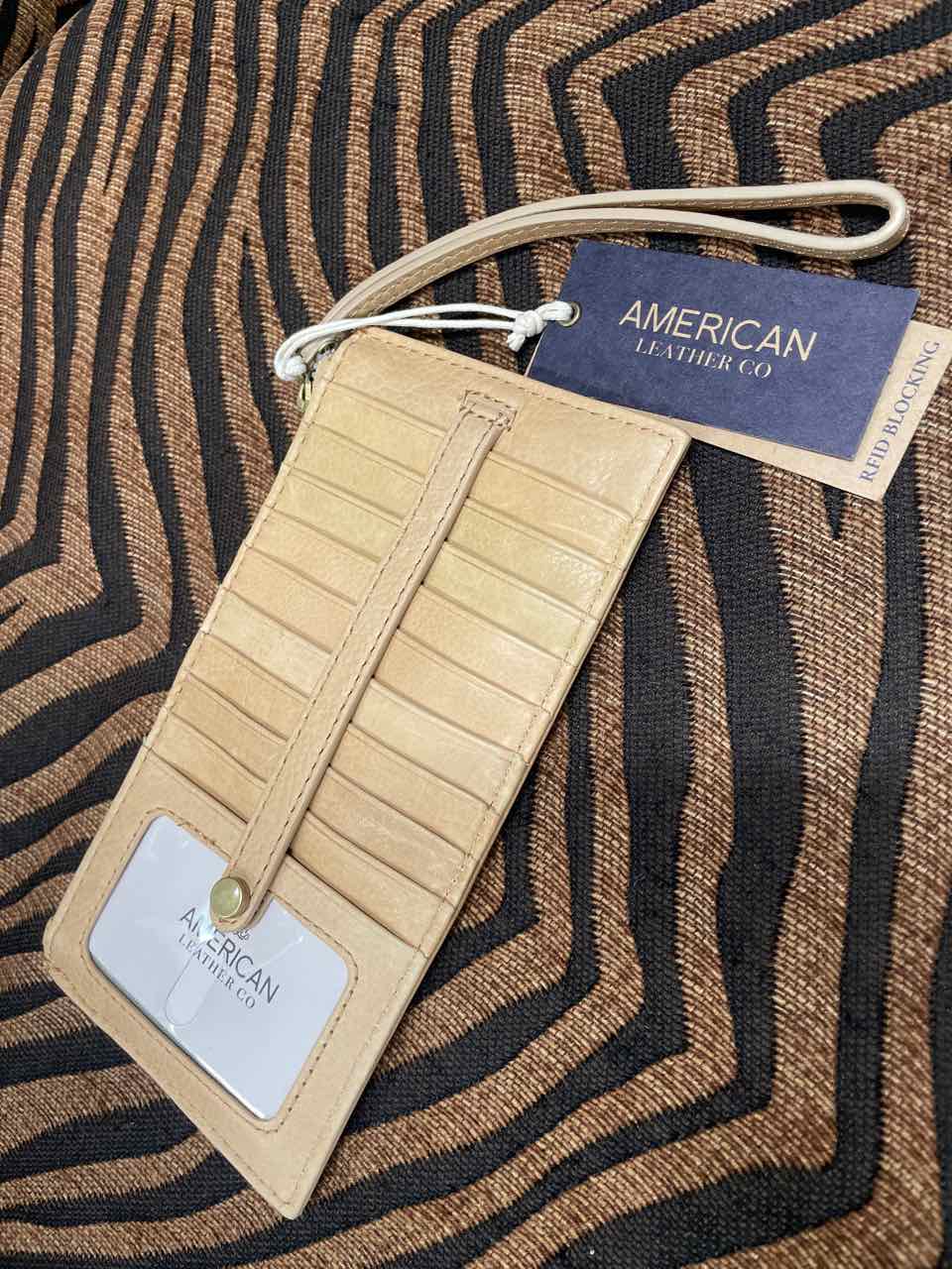 Accessories - American Leather Co Wallet