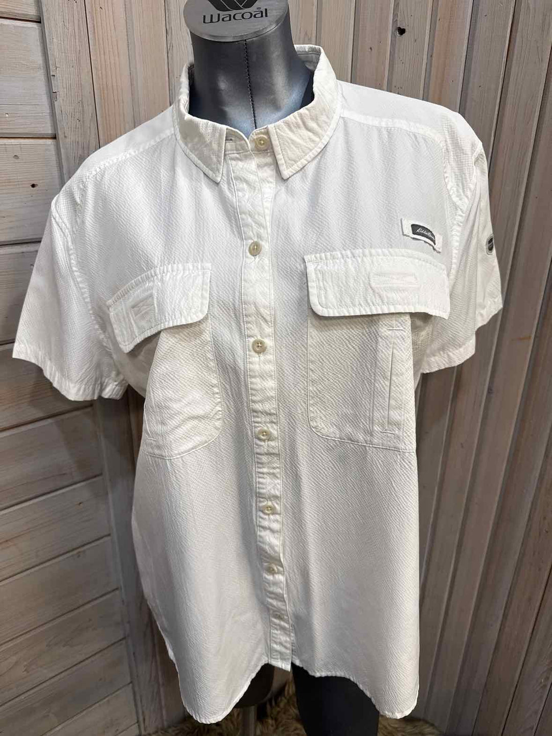 XL - Eddie Bauer Button Down