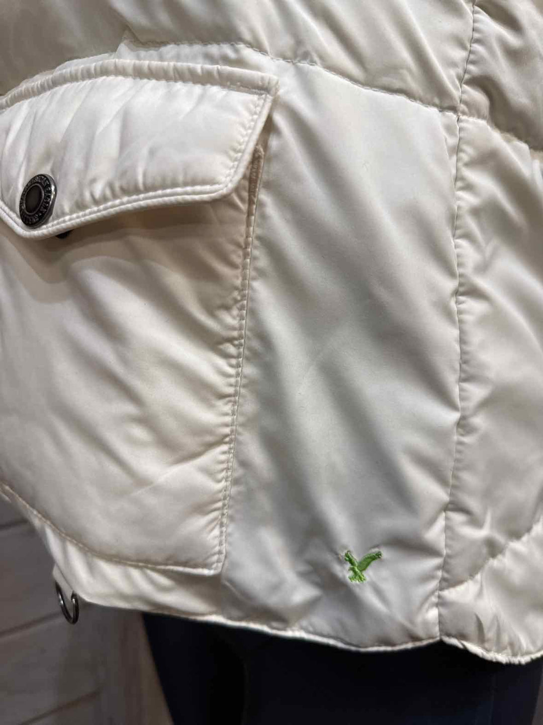 M - American Eagle Reversible Vest