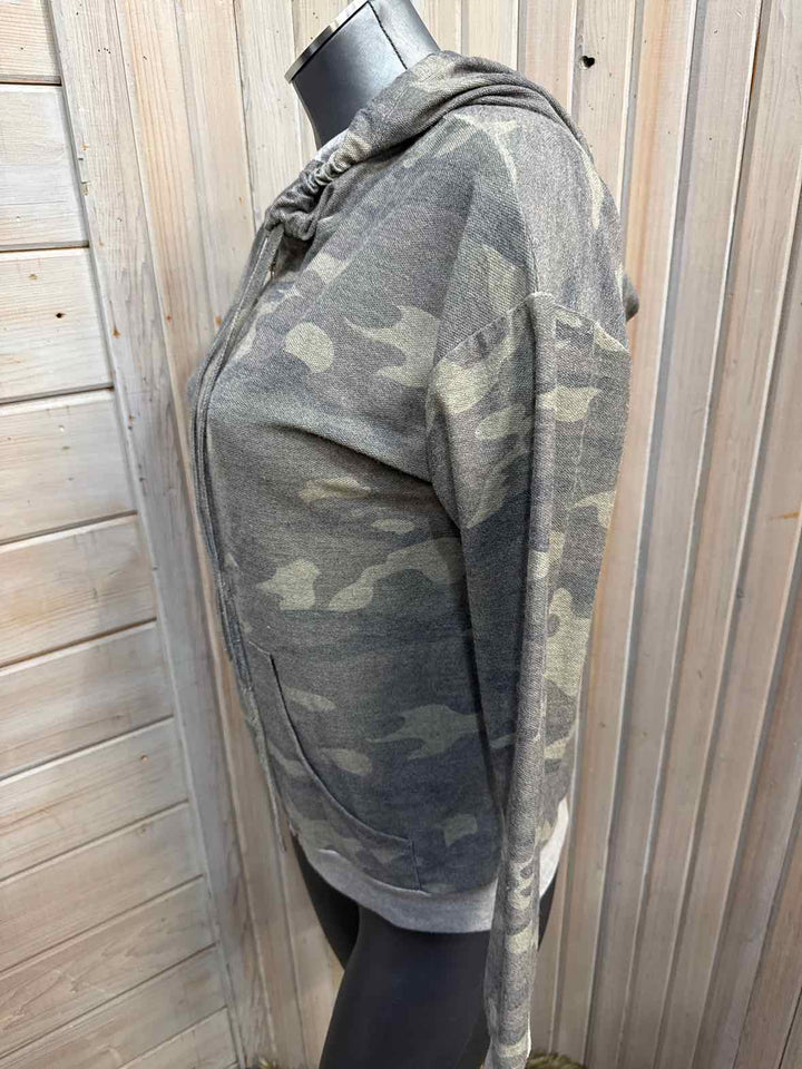 S - Blue B Hoodie