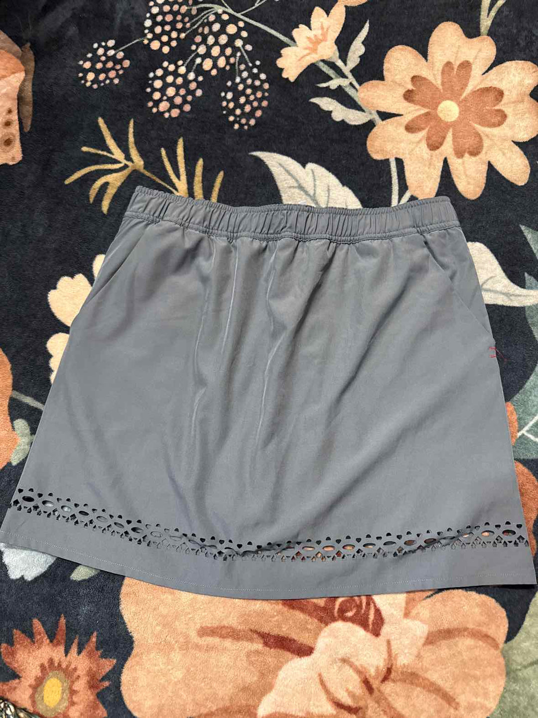 L - Stillwater Supply Co Skort